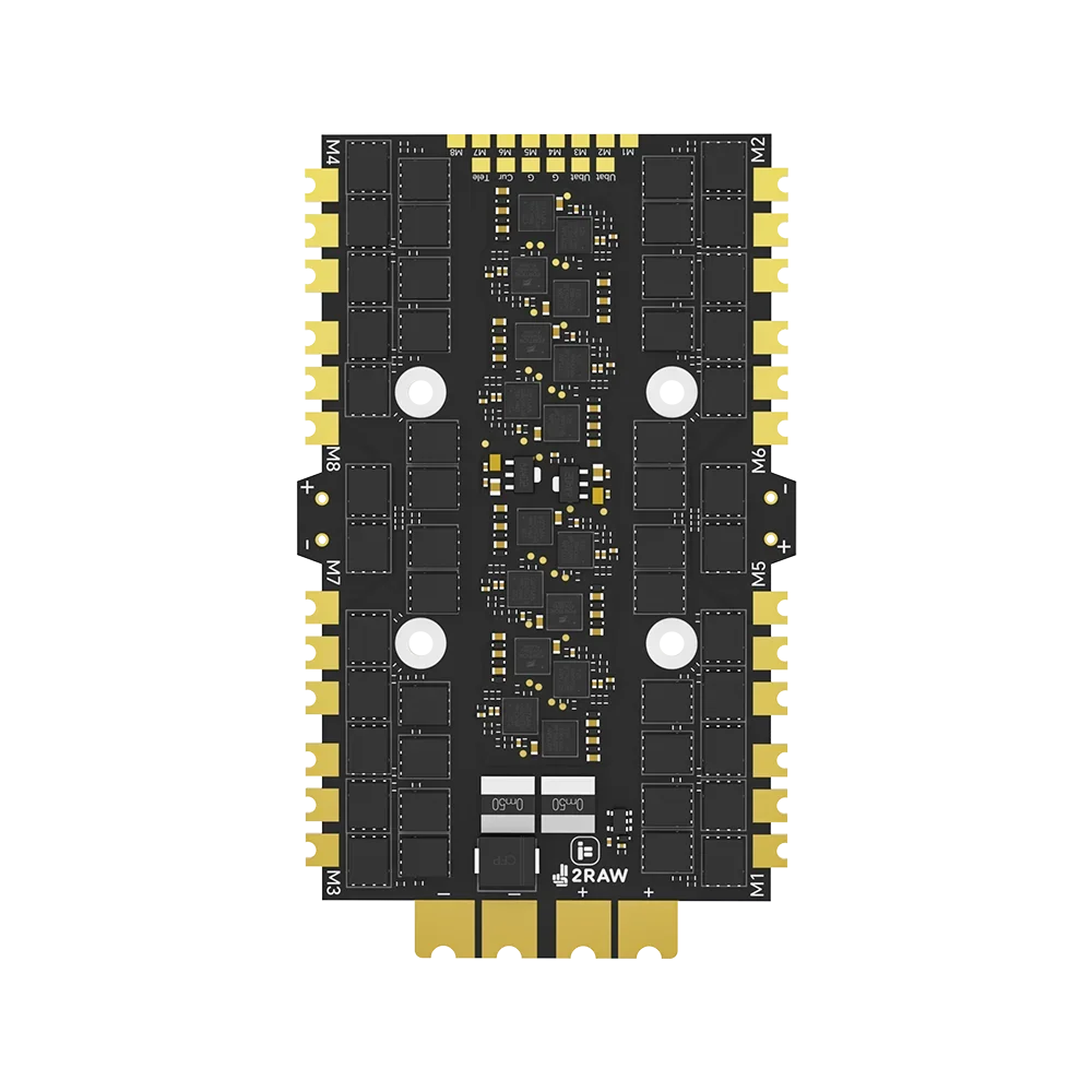 iFlight Thunder 80A 8-IN-1 8S ESC for FPV Parts