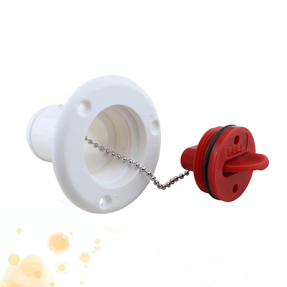 

Fuel Tank Cover RV Fuel Tank cap yacht Fuel Tank Cover plastic Fuel Tank cap fuel tank cover for yacht