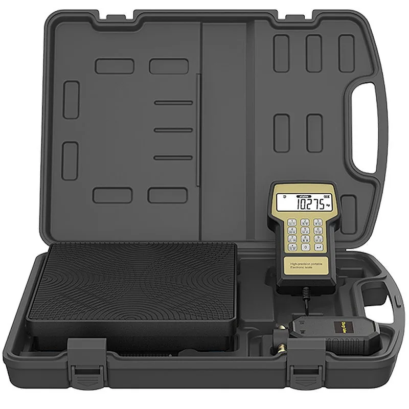 FOR Cloud control air conditioner refrigerant electronic scale RCS220 automatic quantitative fluoride refrigerant Freon charging
