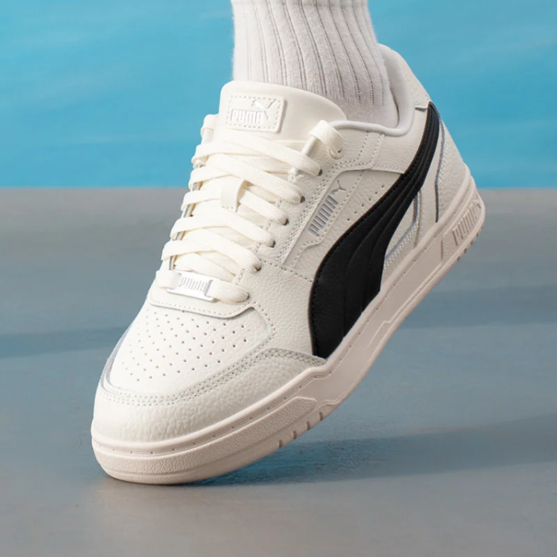 PUMA Unisex 2026 Summer Low-Top Casual Sneakers Breathable Durable Sports Shoes 404490-09
