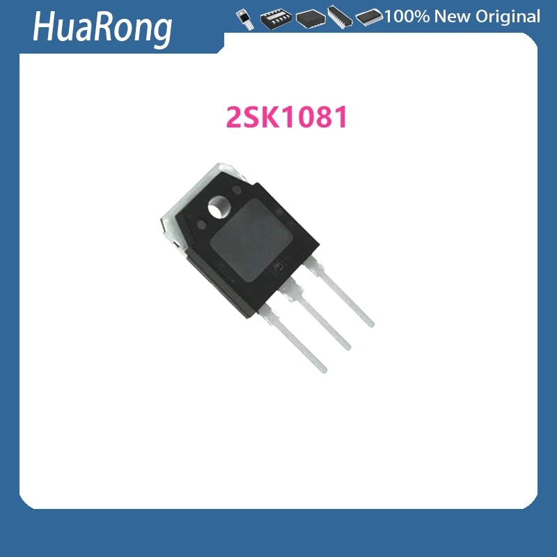 20Pcs/Lot  2SK1081 K1081 TO-3P UC2502 SOT23-6  TA7810S TA7810 TO-220F