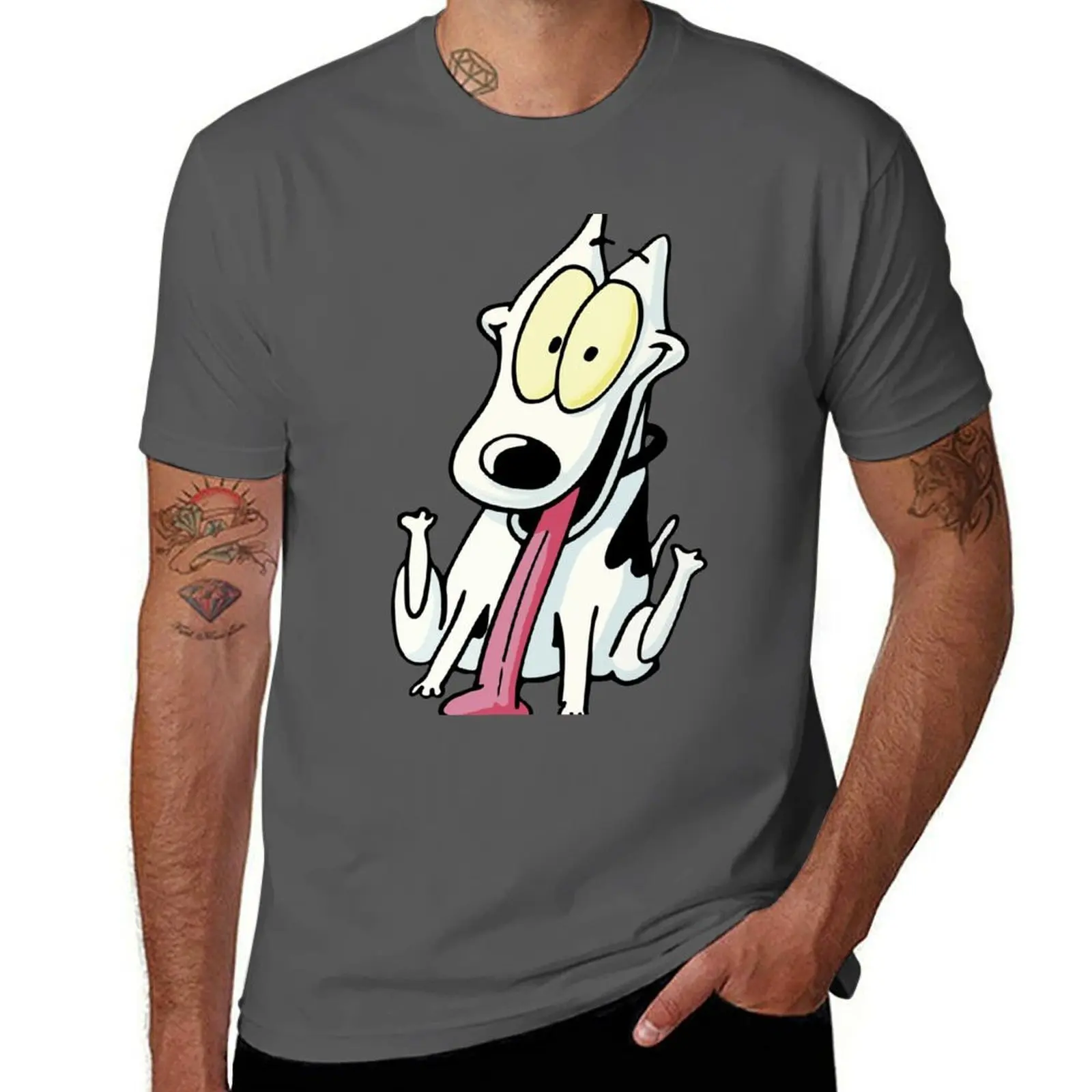 

Spunky T-Shirt mens graphic t shirts cotton t shirt pack T-Shirt