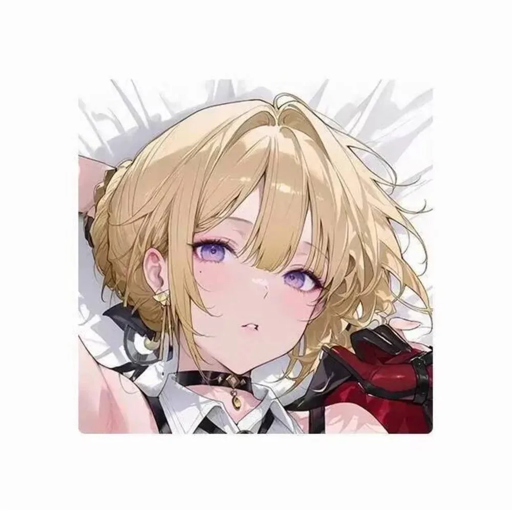 

2025 NEW Anime Cosplay Otaku Cushion Cover Zenless Zone Zero Evelyn Chevalier Dakimakura Hing Body Pillow Case Xmas Gifts