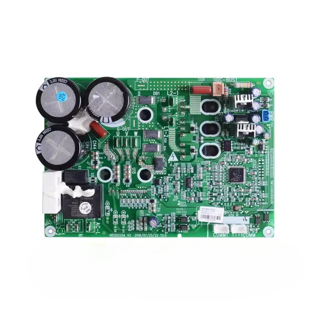 Brand new original Suitable for Gree air condition accessories multi-line control board 30221000003 mainboard ZQ1220A GRZQ1220A