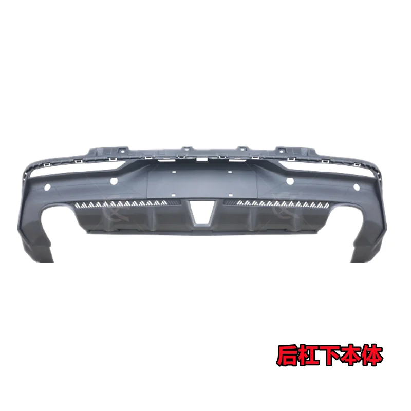 Car Front &rear Bumper surround Front grille Body kit For Changan UNIV UNI-V