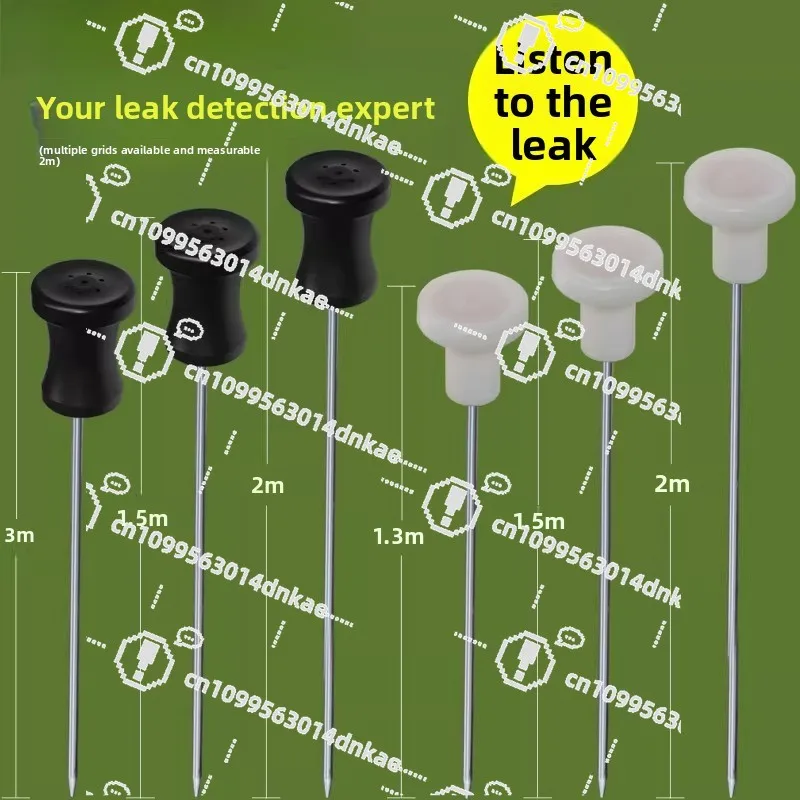 Mechanical Listening Rod, Underground Water Supply Pipeline, Property Leakage Point, Water Leakage Detection Instrument