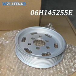 06H145255E 038145255B Power Steering Pump Pulley BSP23124 For Seat Ibiza Alhambra VW Golf Mk4 Caddy Skoda Octavia Audi A3 A6