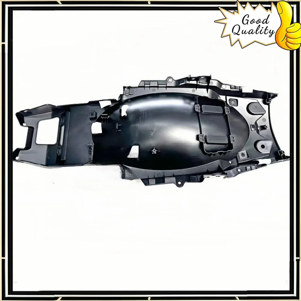

Cfmoto 450Mt Frame Bottom Plate Original Accessories Motorcycle Shell Air Deflector Lower Guard Plate Rear Bottom Plate
