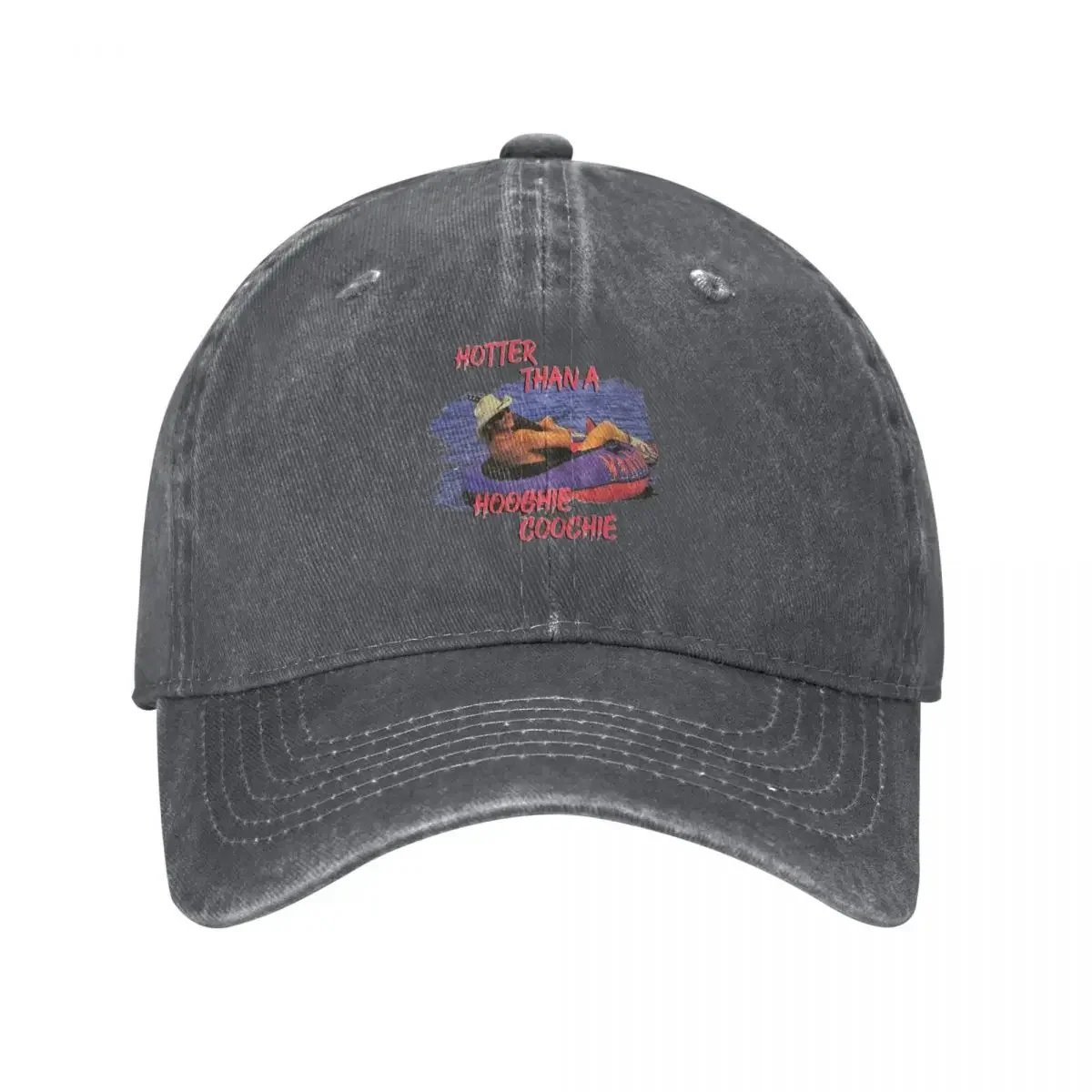 

Hotter Than a Hoochie Coochie /western fashion/ Alan Jackson/ Country Concert Shirt/ summer western fashion/ Lake s Baseball Cap
