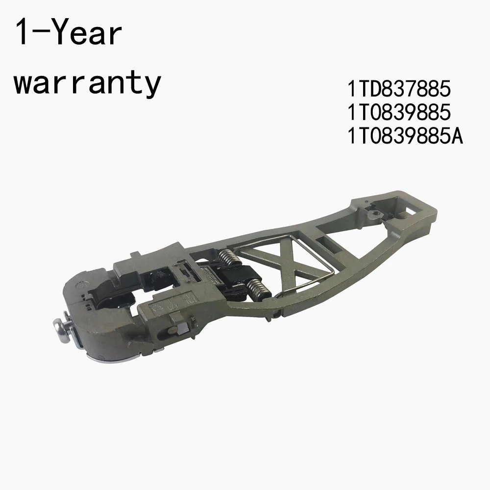 

Outer handle bracket For VW Touran 2004-2019 1TD837885 1T0839885 1T0839885A