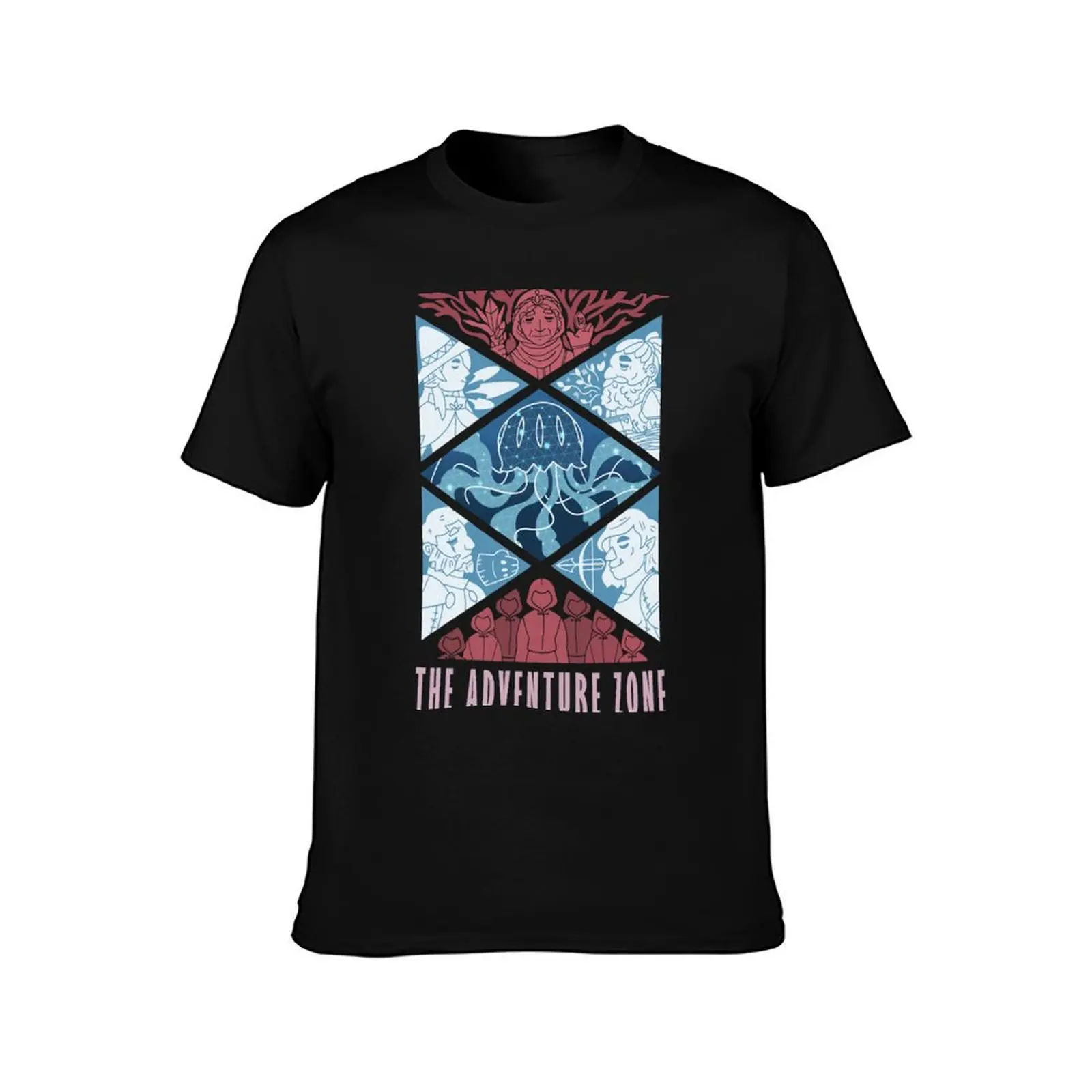 The Adventure Zone T-Shirt Lightweight Basic Short Sleeve Shirt T-Shirt