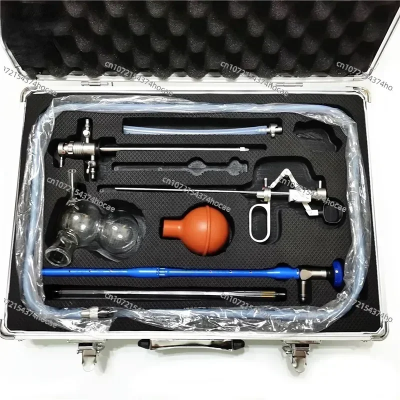 Endoscope Urology Instrument Bipolar Resectoscope Urology Instrument Resectoscopy Set (Bipolar)China