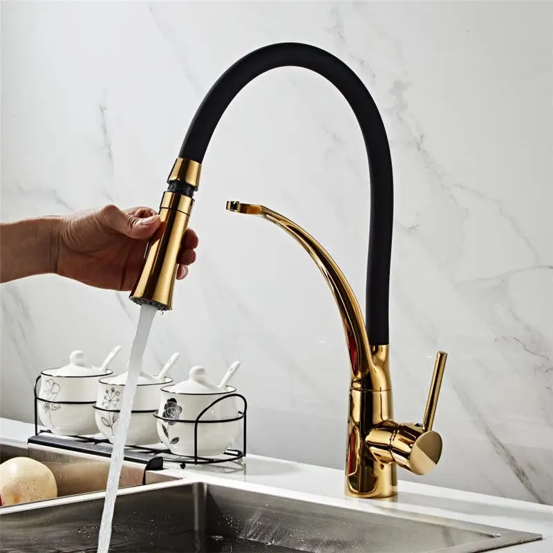 Thumbnail 2 - #18 Best Pull-Down Kitchen Faucets to Buy In 2026