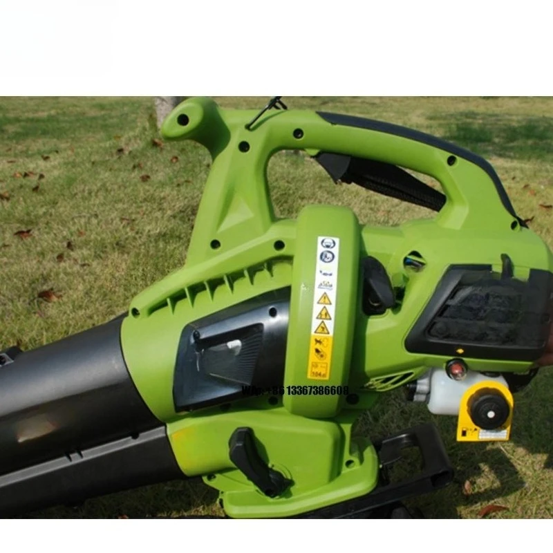 

Handheld Leaf Blower Sports Lawn Cleaning Hair Dryer Urban Landscaping Purge Machine