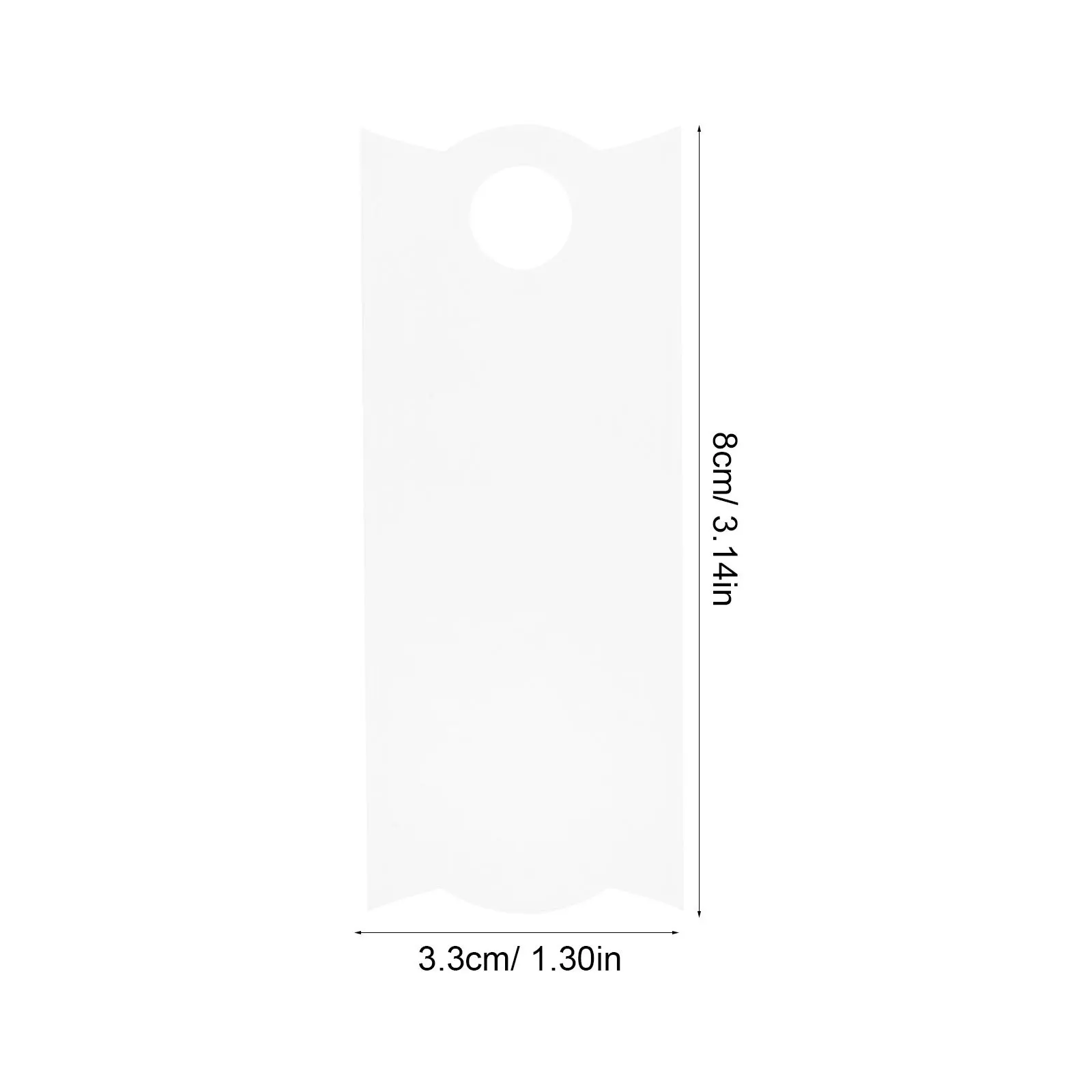 6Pcs Sublimation Acrylic Sheets Blanks Bottle Cap Decor DIY Printable Decoration Craft Project Supplies Perfect Fit No Slip