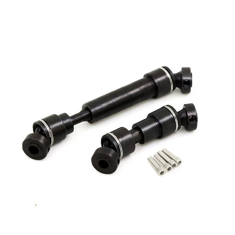 

Детали для модернизации усиления приводного вала Traxxas | Центральный вал из твердой стали подходит для E-Revo/Summit 1/16 (Small E, Small S) | Замена # 7250R