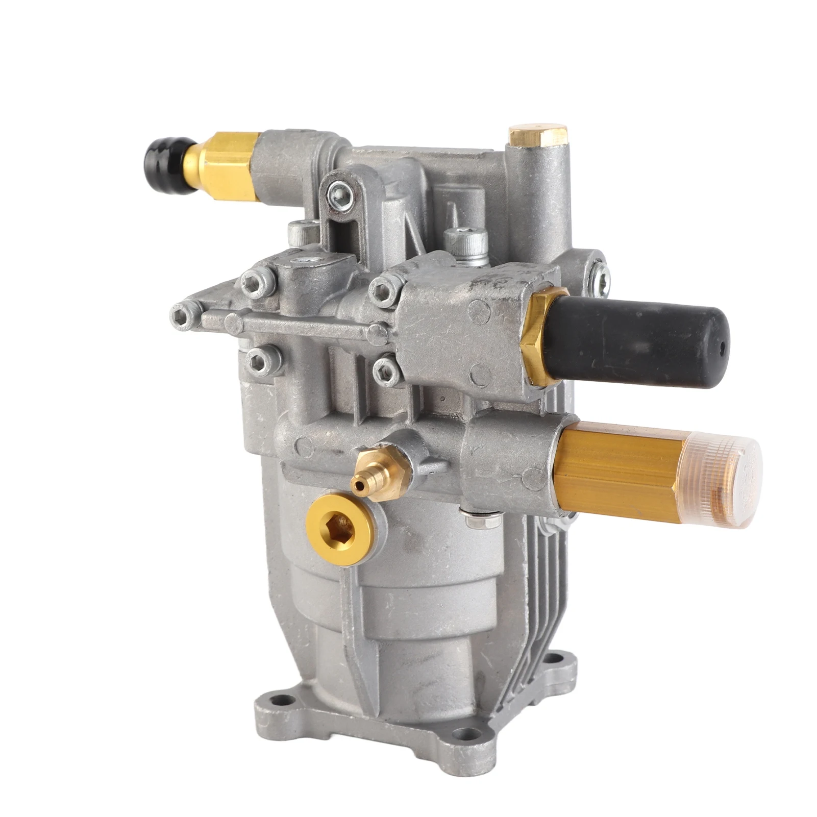 High Pressure Washer Pump 3/4in Horizontal Shaft Power Washing Machine Pump 2610‑3000PSI 2.2‑2.4GPM