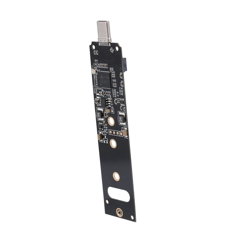 Adaptateur M2 SSD boîtier Nvme M.2 vers boîtier TYPE-C pour NVcloser PCIE M clé 2230/2242/2260/2280 convertisseur de NVMETYPE-C SSD