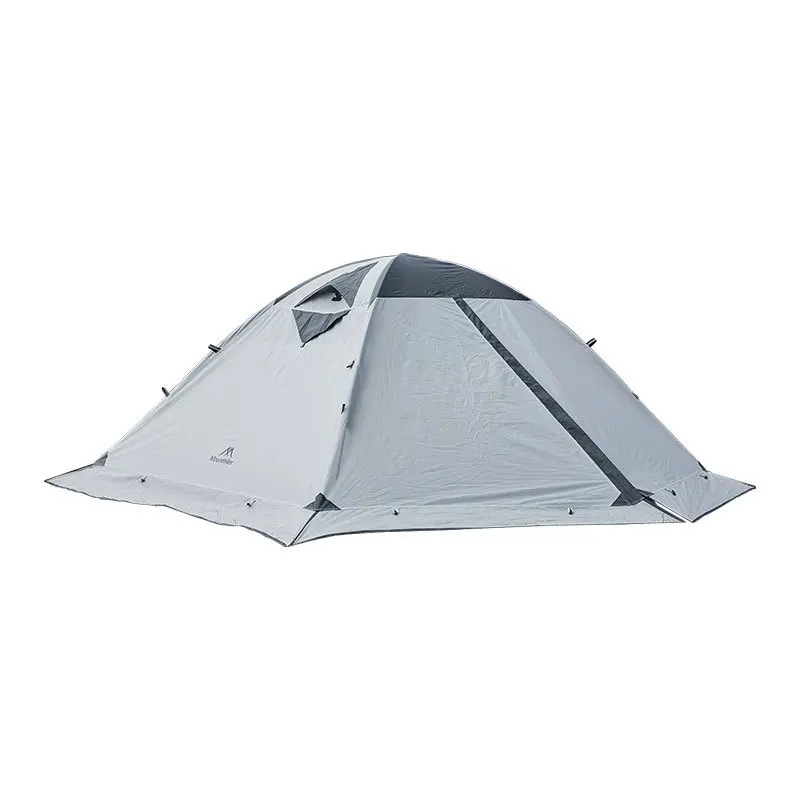 Outdoor Camping szybko otwierający się namiot Mountainhiker wodoodporny krem do opalania cztery pory roku namiot alpine pustynia przenośny lekki