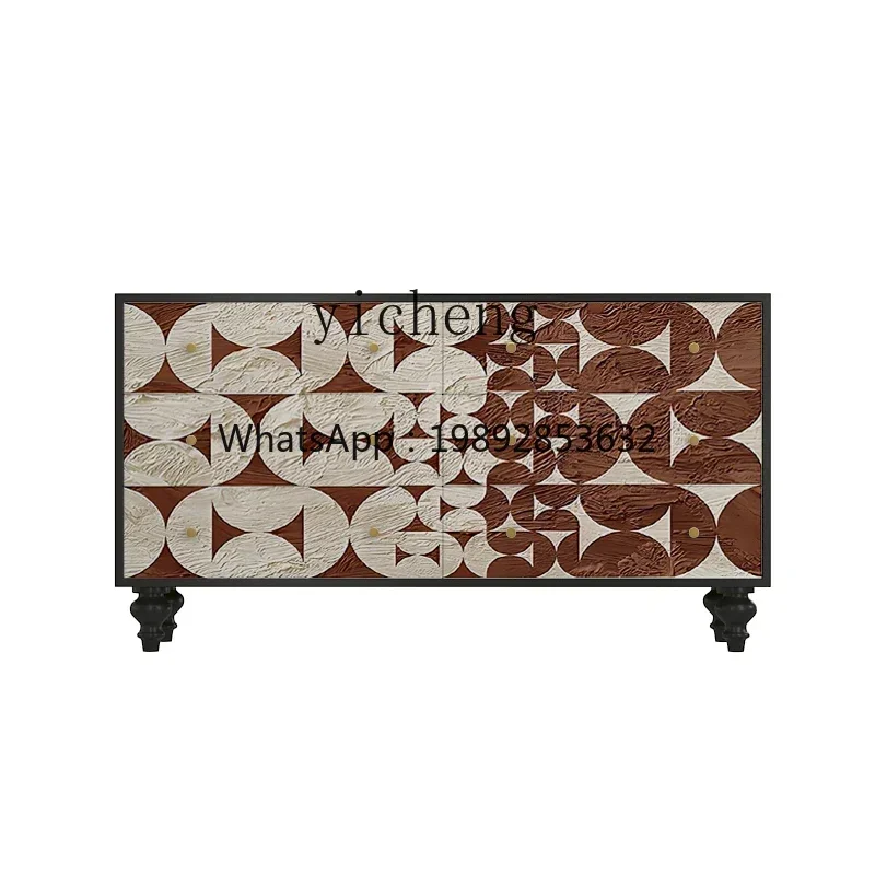 

BB Simple Modern Bedroom Wall Locker Living Room Locker Home Standing Cabinet