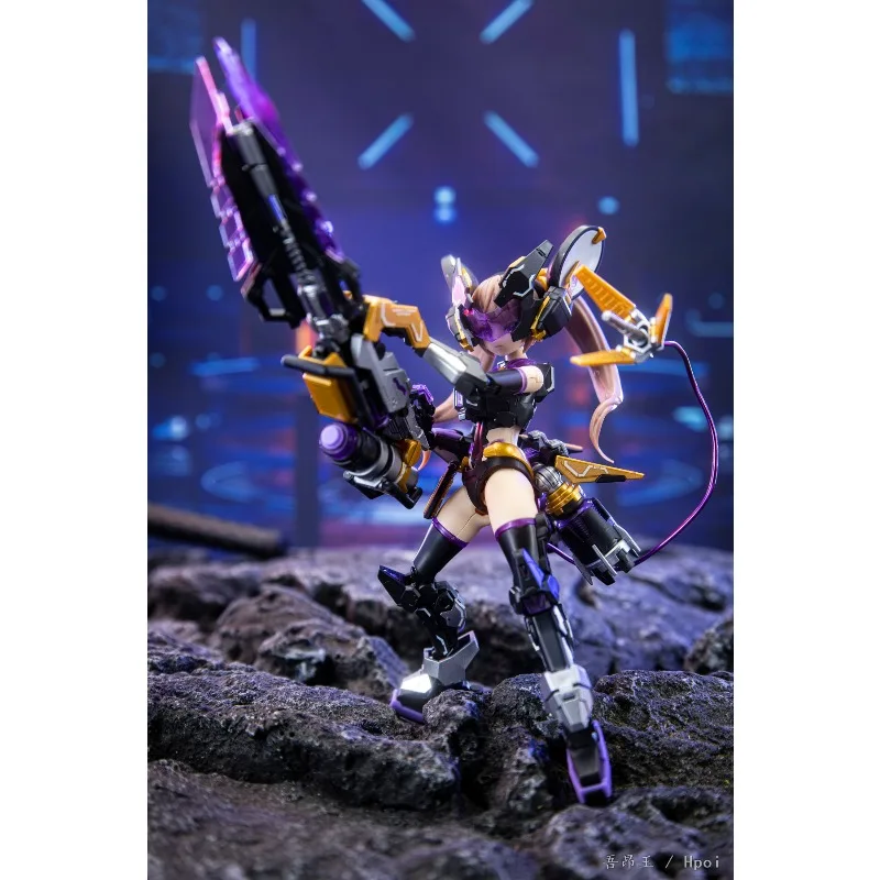 New in Stock MS General, JHJ Original Genuine Movie Series RS-04 Mao Rabbit Movable Character Model Toy Collectibles Gift