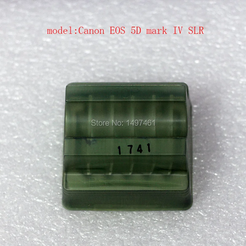 1PCS VF Matte Focus ซ่อมกระจกหน้าจอสำหรับ Canon EOS 5D Mark IV ; 5DIV 5D4 5DS 5DSr SLR