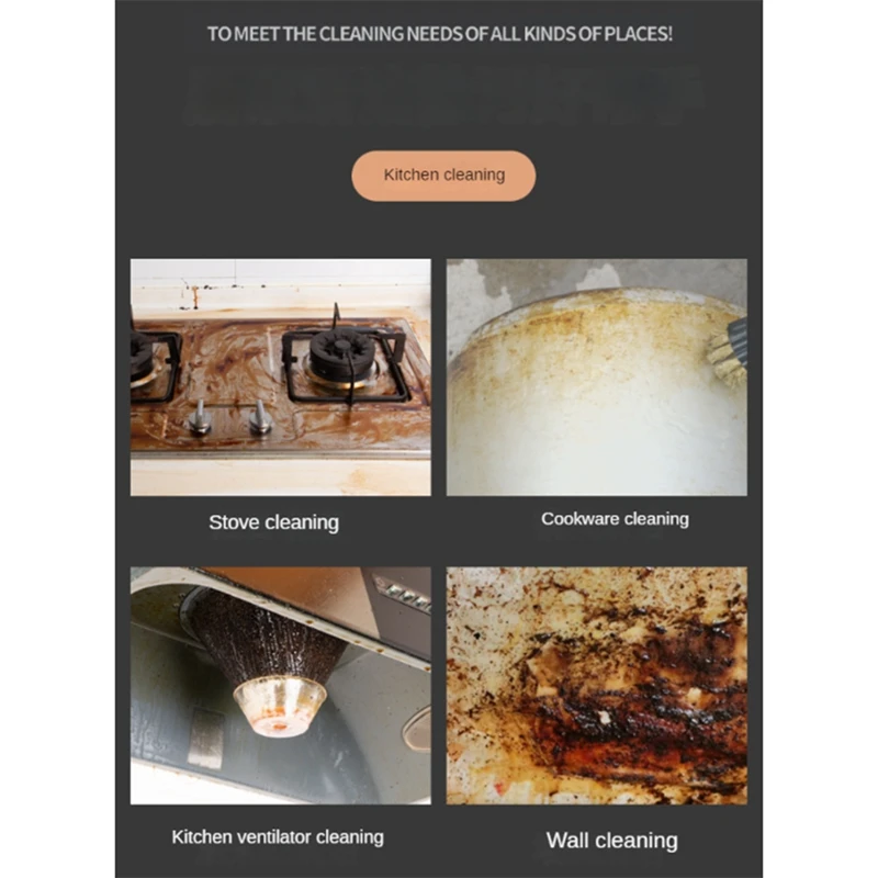 スチームクリーナー,高温殺菌,調理,車の掃除機,EU (白)