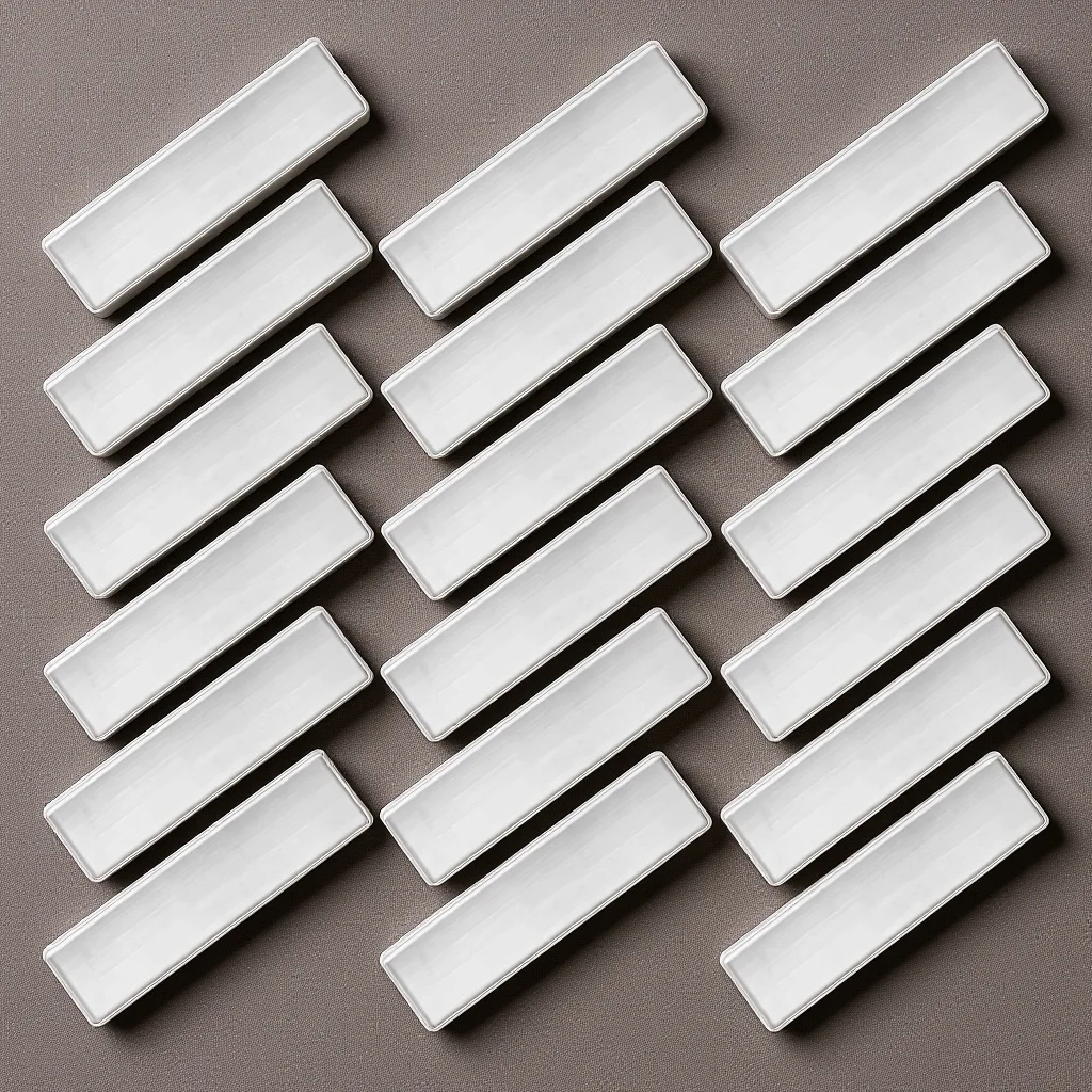 

25 шт. водонепроницаемых прозрачных карманов-органайзеров на самоклеящейся основе для полок, ящиков, контейнеров для хранения, эффективный инвентаризация