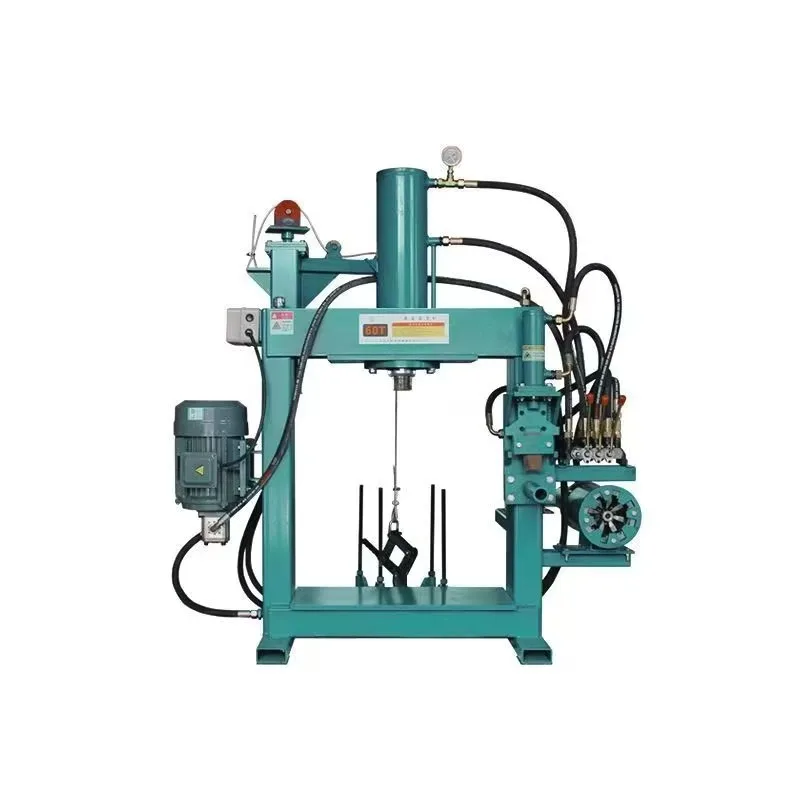 20T 30T 60T hydraulic press 300mm stroke bearing disassembly press