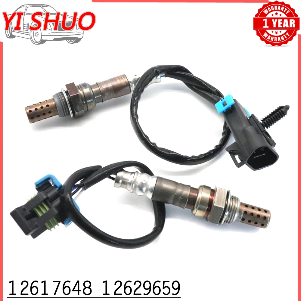 12617648 12629659 Car Air Fuel Ratio Lambda O2 Oxygen Sensor For VAUXHALL Opel ASTRA J GTC INSIGNIA A mk1 2.0 Turbo 2008-2017