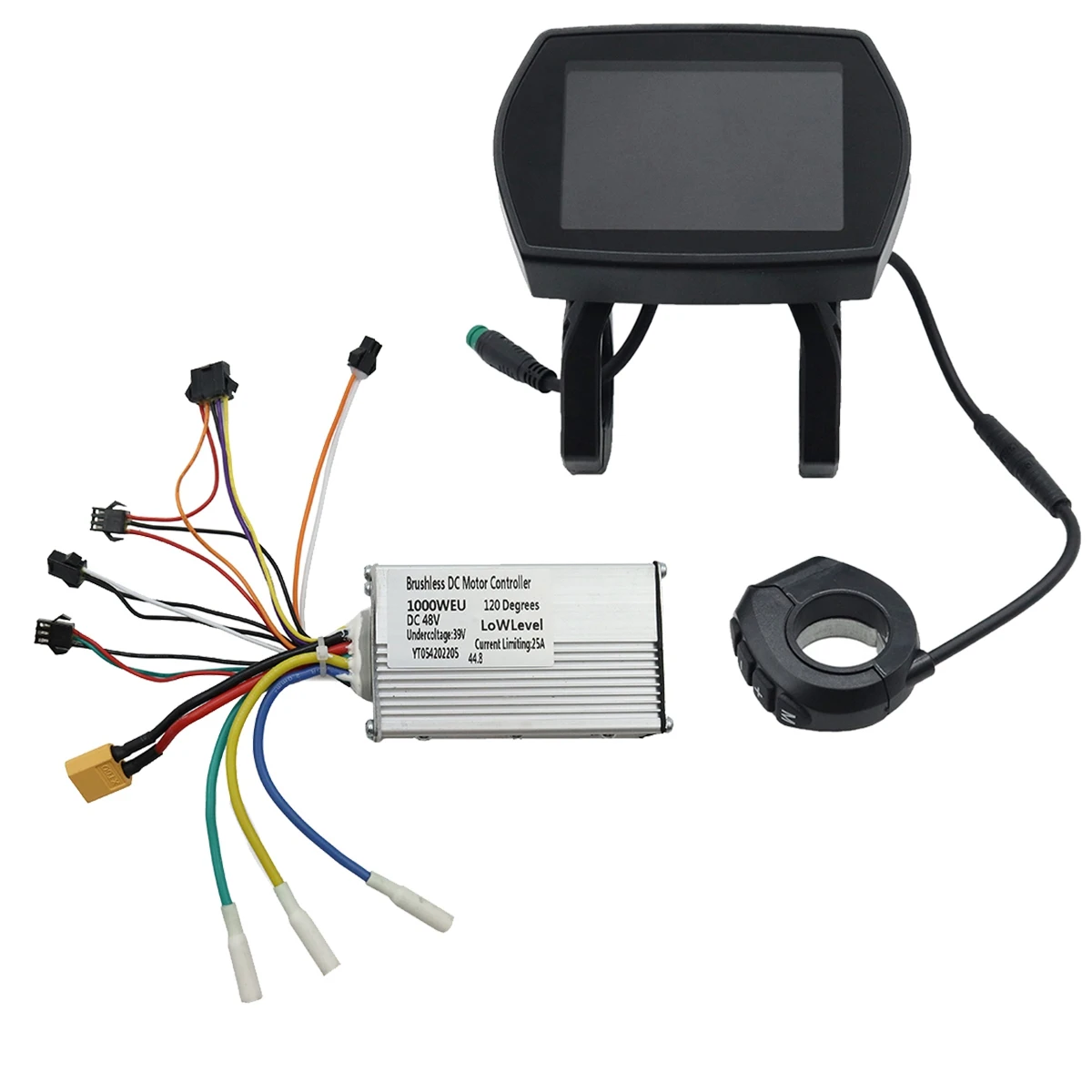 

48V 25A 1000W Electric Scooter Controller Kit with Display Scooter Dashboard for KUGOO G2 Pro Electric Scooter Parts