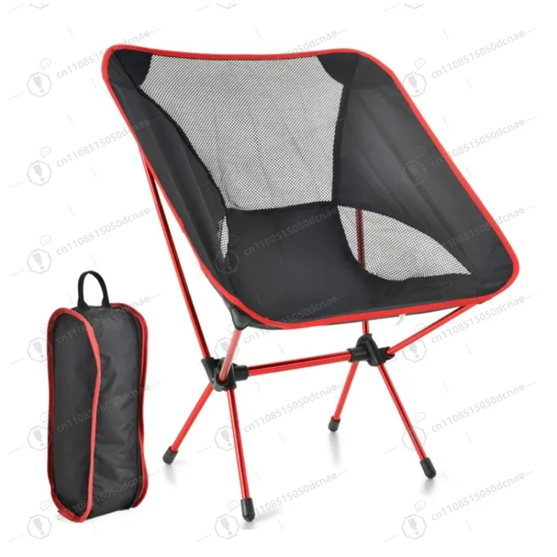 luxury-portable-ultralight-collapsible-moon-camping-chair-with-tote-bag-for-hiking-hunting-and-fishing