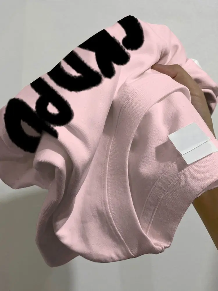 

Футболки с коротким рукавом, женские хлопковые свободные посадки, женские удобные кружевные милые цветочные японские стильные летние повседневные милые стильные футболки