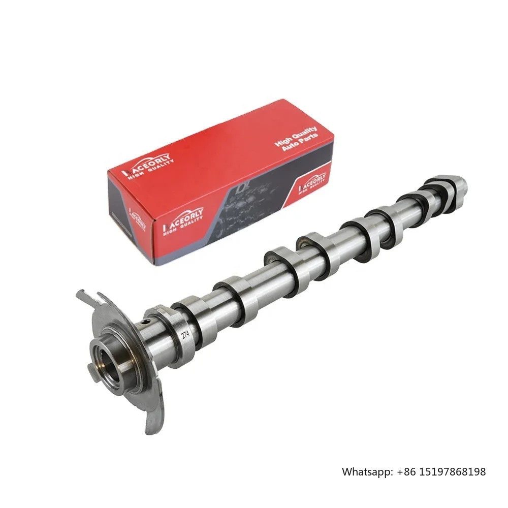 

Raceorly Camshaft & Accessories Car Engine Parts Intake & Exhaust Engine Camshaft 2740500401 A2740500401 for Mercedes-Benz M274