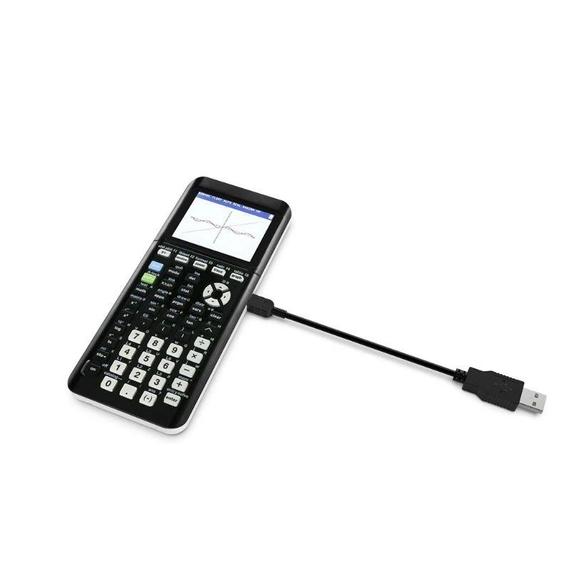 96BA Universal 1,5 m USB 5Pin Ladekabel für TI-84 CE TI-Nspire TI TI CAS GPS – Detail 1