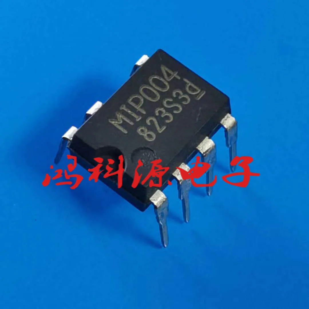 شرائح IC أصلية ، شرائح IC جديدة ، MIP004 ، DIP-7 ، 10