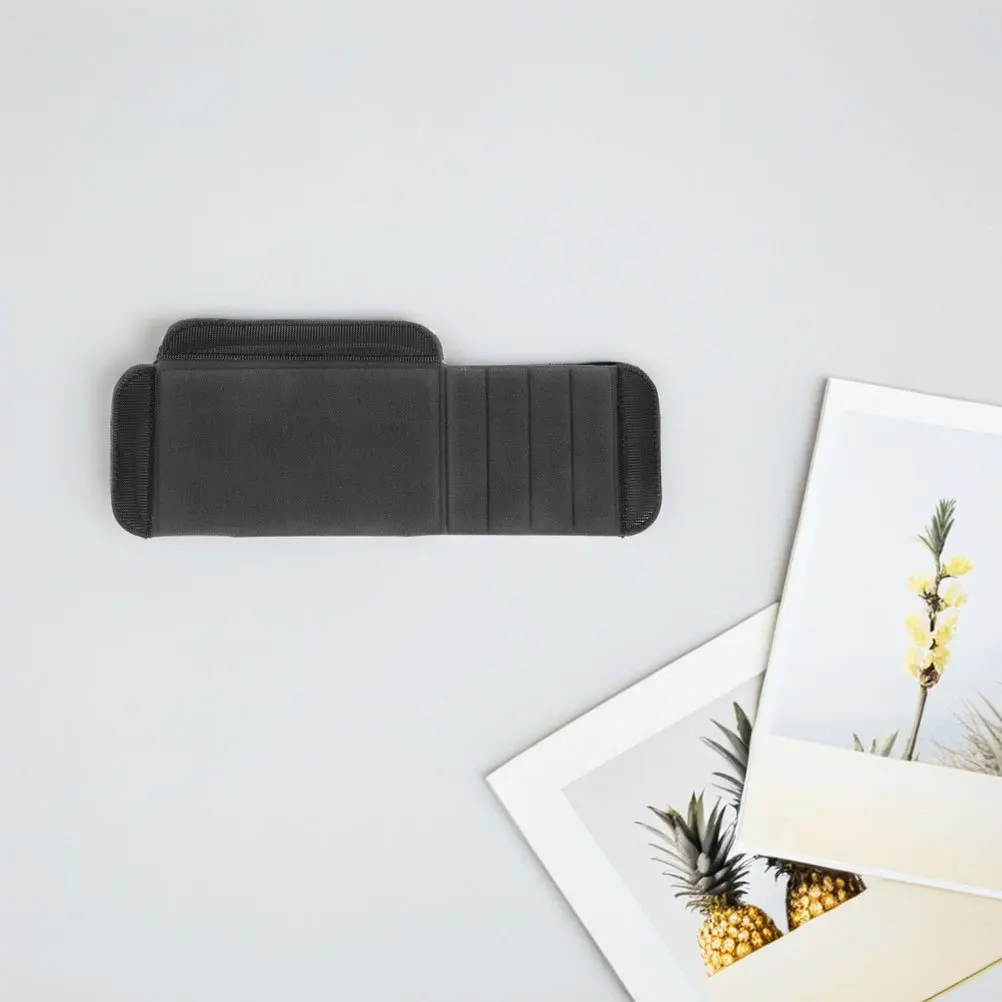 

2Pcs Camera Bag Core Insert Divider Adaptable Padded Partition Protective Lens Organizer Insert Accessories Lens Separator