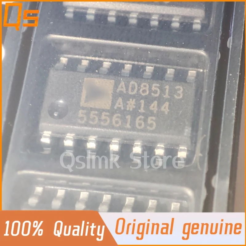 New Original AD8513ARZ AD8513A SOP-14 operational amplifier