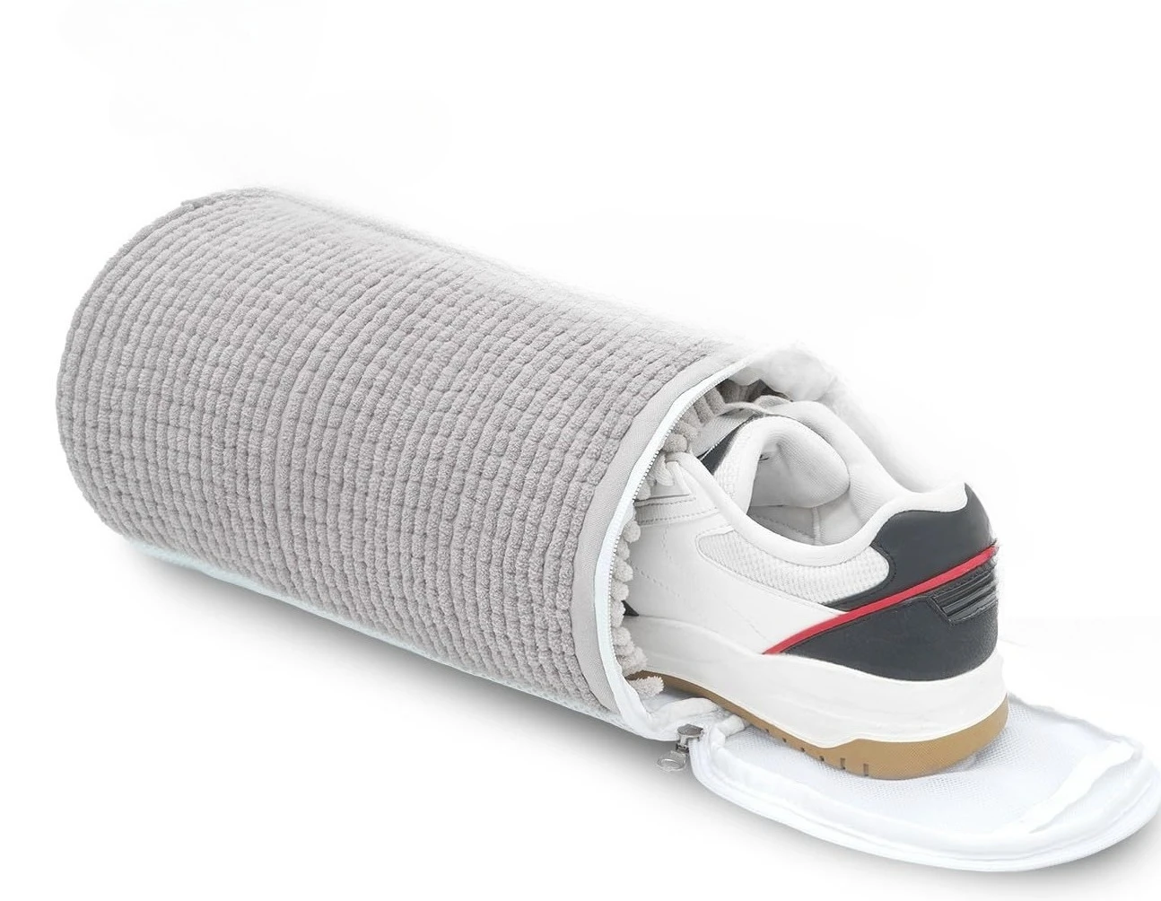 Lazy Shoe Cleaning Bag, Convenient Anti-Deformation Cleaning Bag for Sports Shoes, Multi-Use