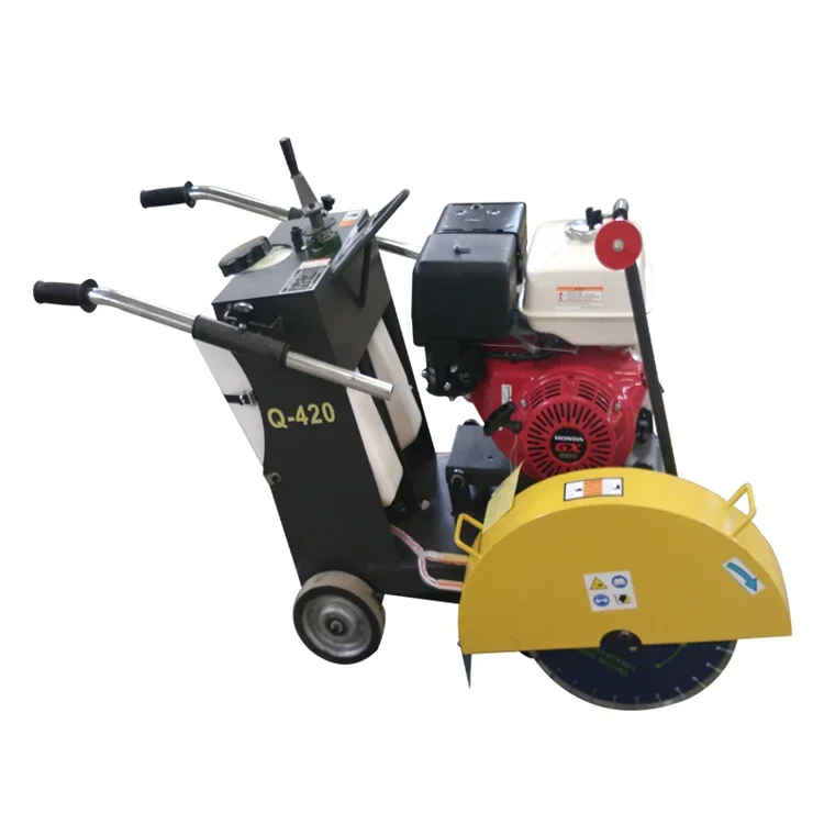 

Mini Light Equipment Asphalt Cutting Machine , Road Cutter,concrete Saw