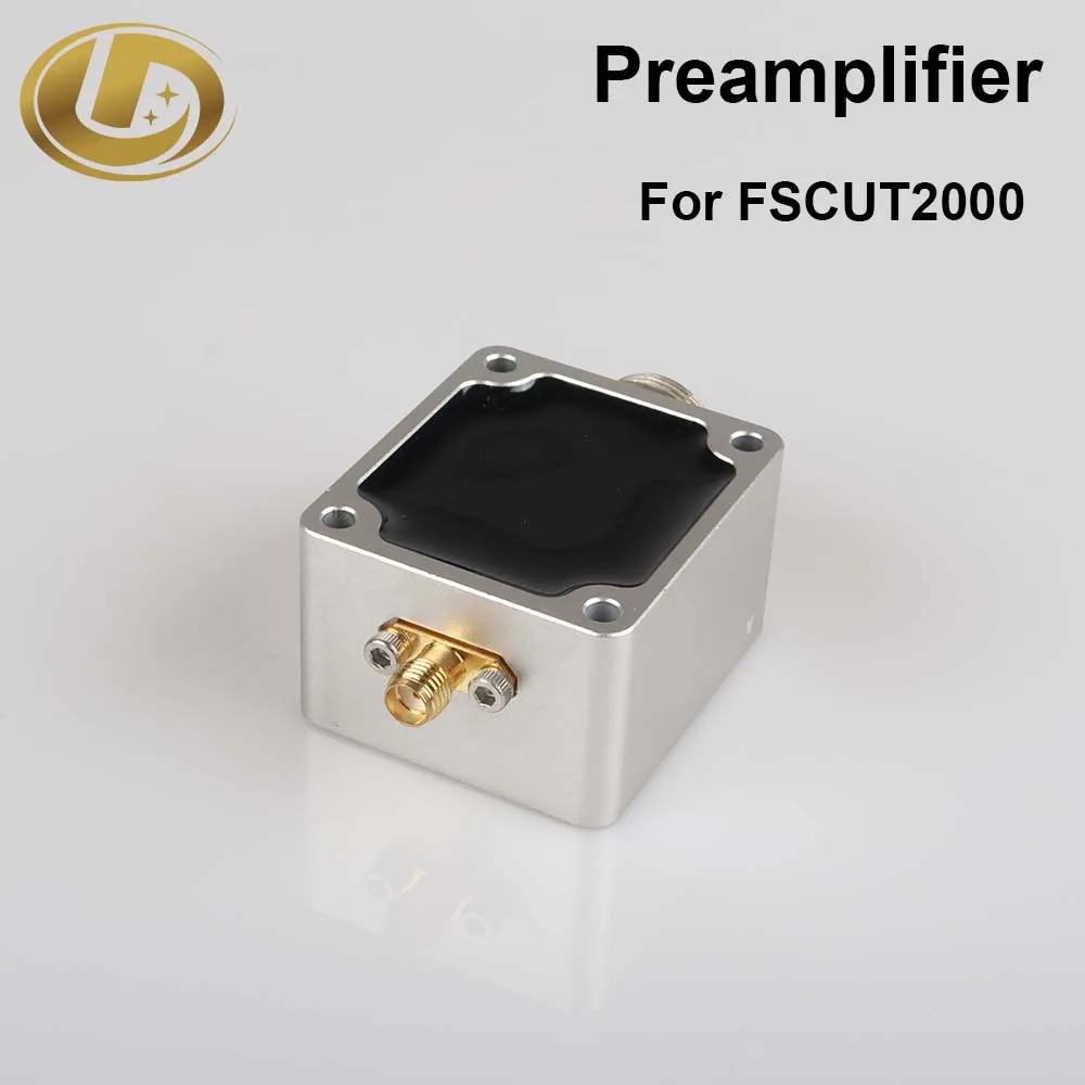 BCL-AMP Amplifier Preamplifier Sensor For Friendess BCS100 FSCUT Controller of Precitec Raycus WSX Fiber Laser Head