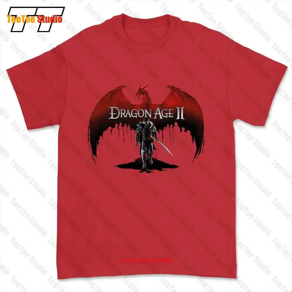 Dragon age 2 ii Tシャツ、swnh