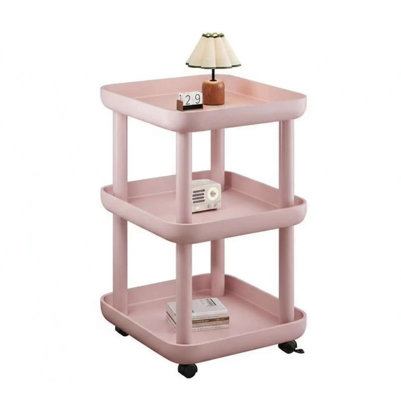 2-tier-rolling-cart-minimalist-design-side-table-space-efficient-design-space-saving-for-homeowners-from-ice-workers