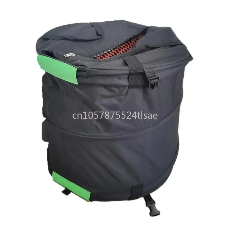 

Professional Hydroponics Waterproof Black Trimmer Bag Flower Grass Leaf Bud Dry Trimbag Hemp Trimbag