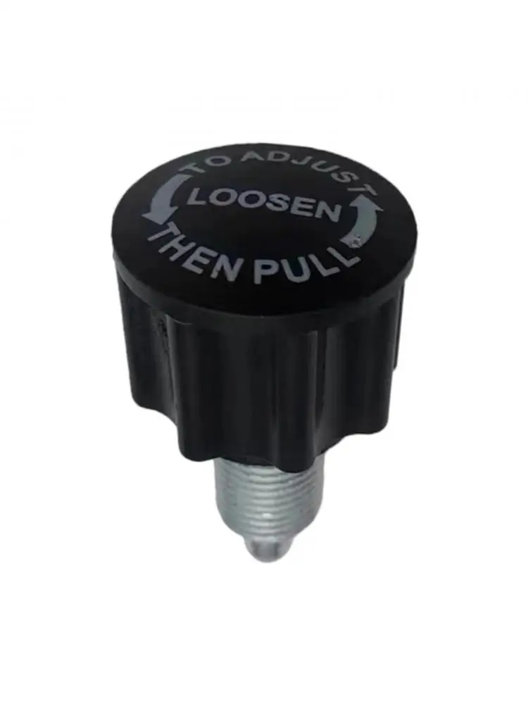 AliExpress NONE Pulley Wheel Gym Exercise Bike Resistance Knob M16 Pull Pin Handle Adjustable Equipment Replacement Part