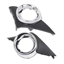 Front Fog Light Cover for Peugeot 207 06-09 Sport Models Professional