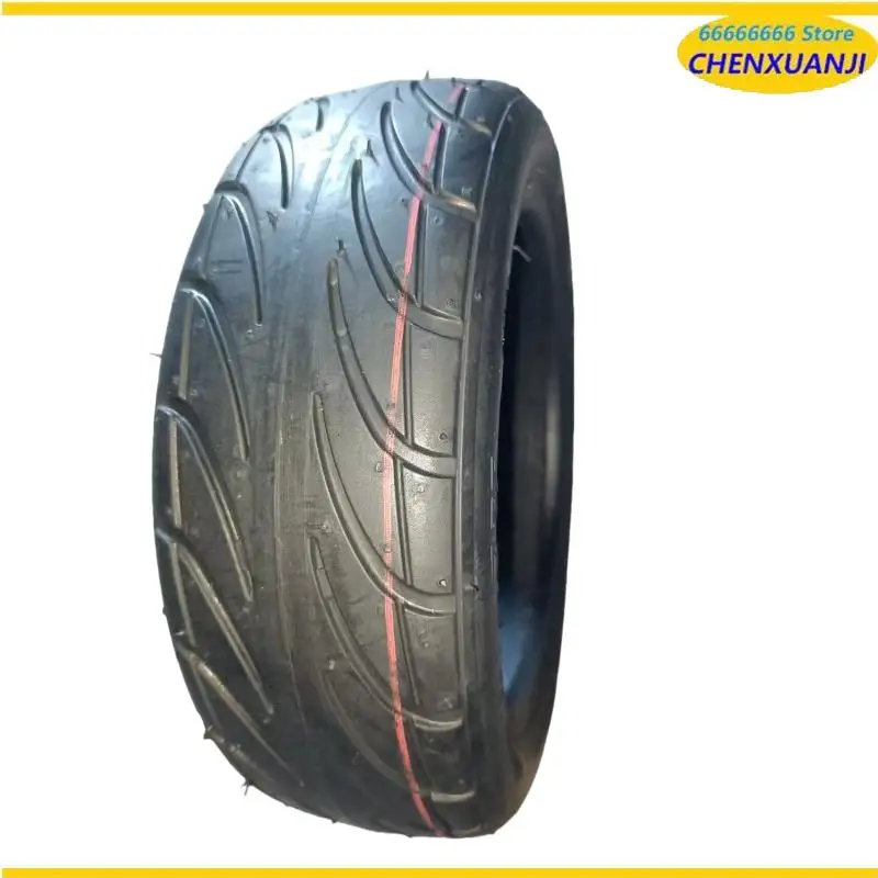 

Suitable for electric scooter balance car 255x70 vacuum tire folding explosion-proof thickened 10 inch tubeless tire