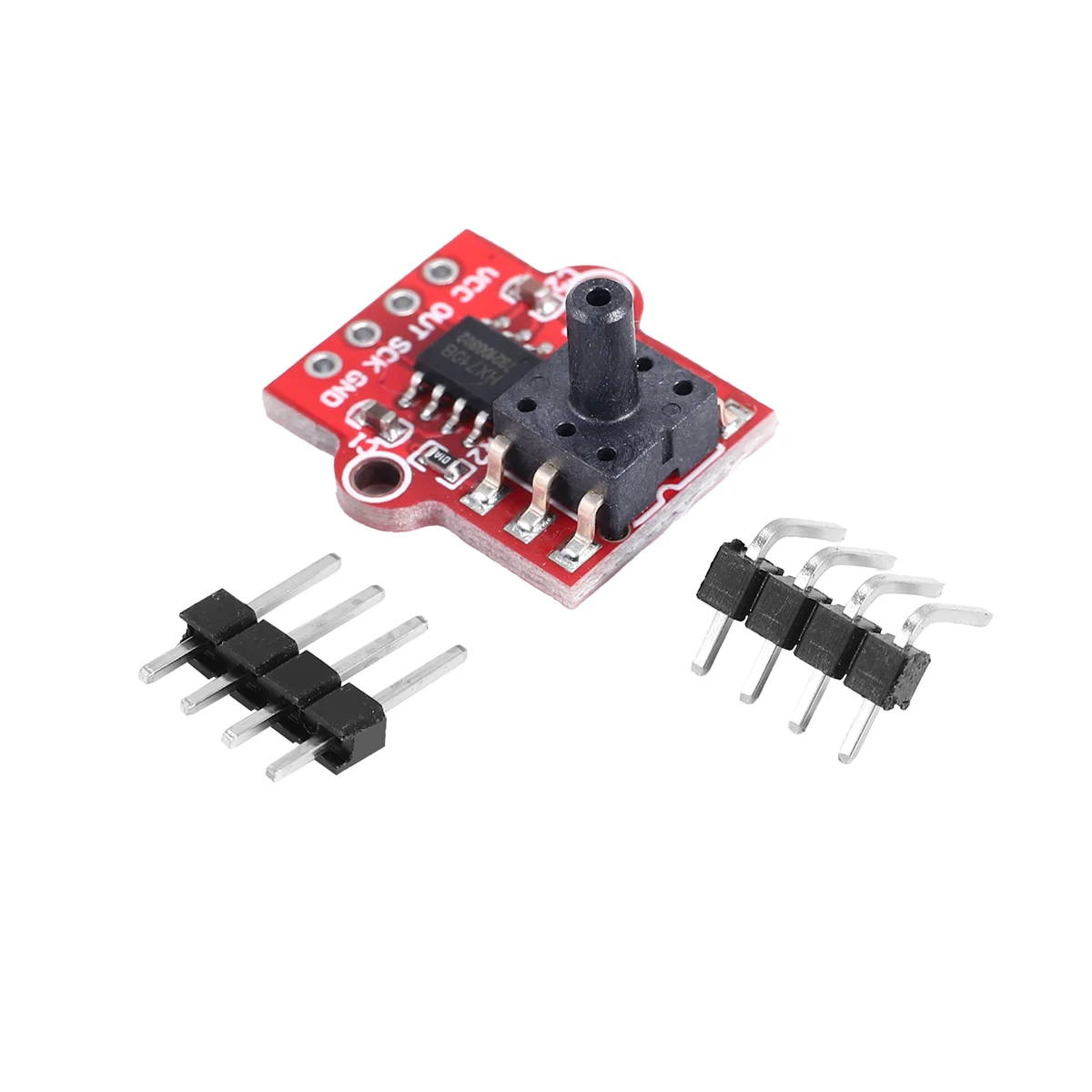 A49T 0-40Kpa Air Pressure Sensor Module Water Level and LIquid Level Sensor Controller Board