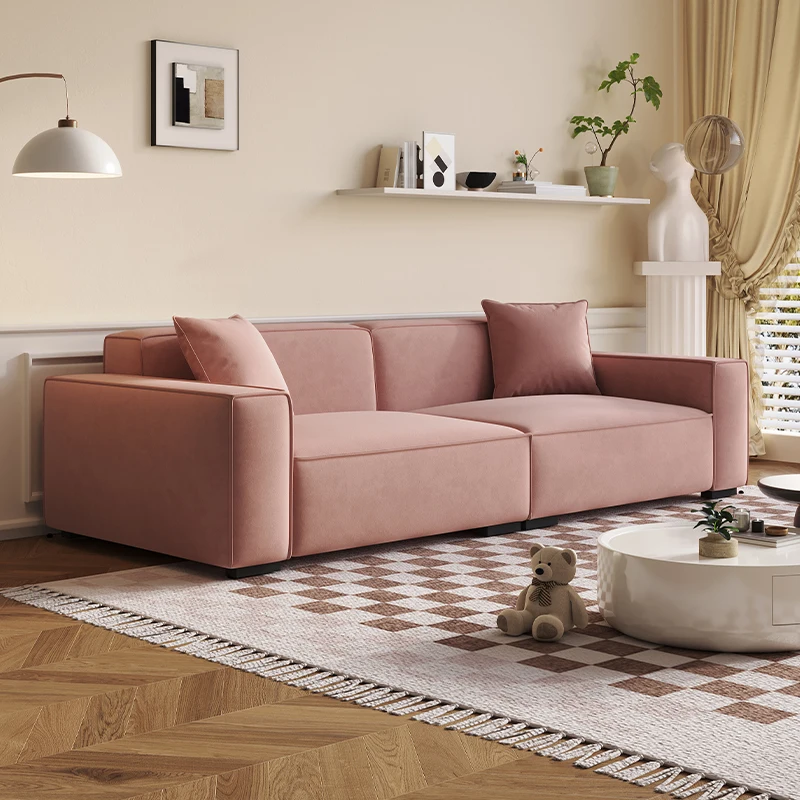 

Comfortable Adults Sofa Designer Classic Modern Living Room Sofa Lounge Minimalist Articulos Para El Hogar Home Furniture