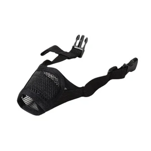 Anti-markierte Hundelemens, einstellbares Netz, atmungsaktive Haustiermünder, Anti-Milder, Haustierversorgungen, kleine, mittelgroße, große Hunde 10 Hauptverkäufe Smarta Cao - №7